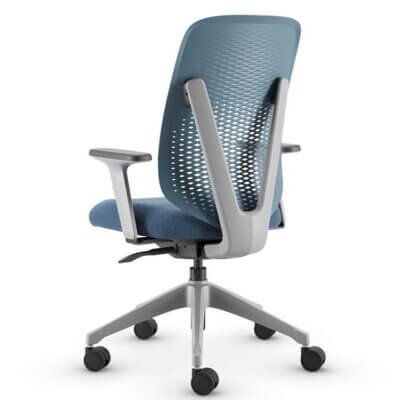 Cadeira Cavaletti Artis para Escritório Giratória 50101/50201/50301