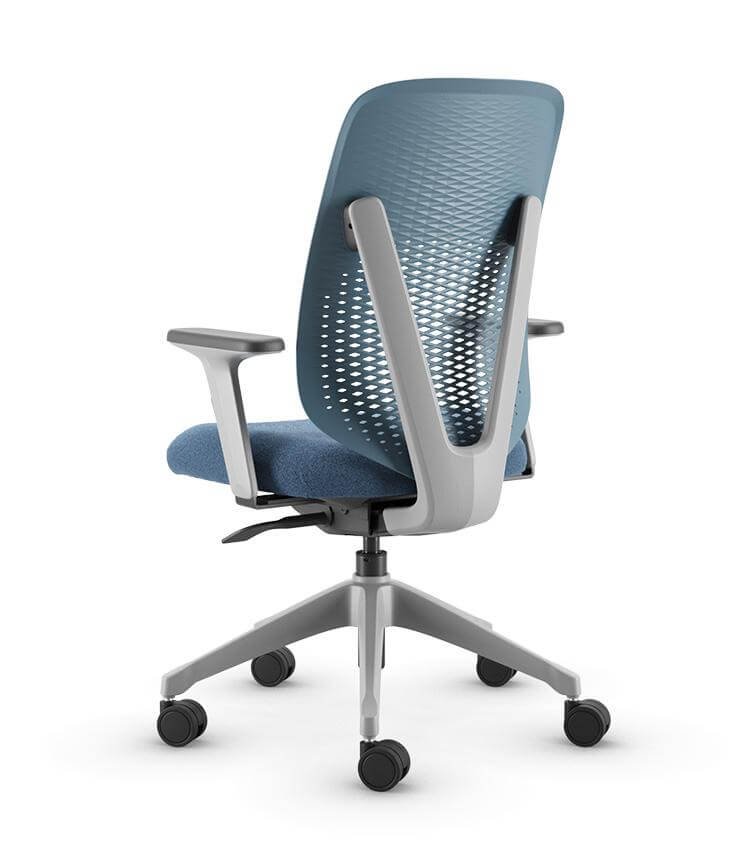 Cadeira Cavaletti Artis para Escritório Giratória 50101/50201/50301