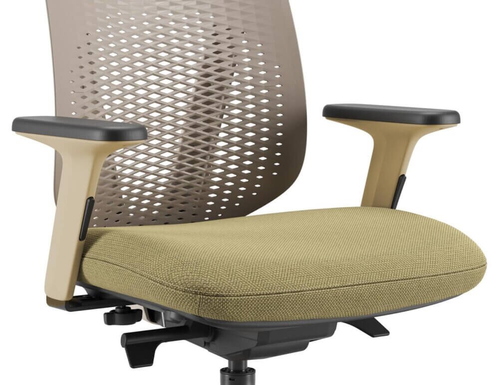 Cadeira Cavaletti Artis para Escritório Giratória 50101/50201/50301