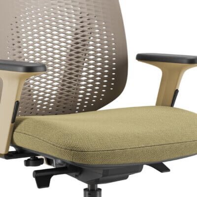 Cadeira Cavaletti Artis para Escritório Giratória 50101/50201/50301