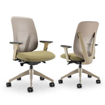 Cadeira Cavaletti Artis para Escritório Giratória 50101/50201/50301