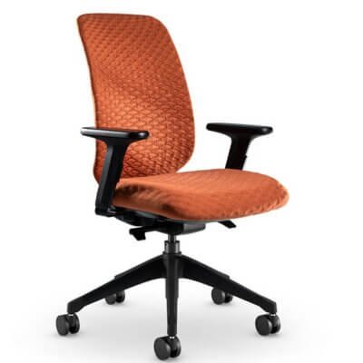 Cadeira Cavaletti Artis para Escritório Giratória 50101/50201/50301