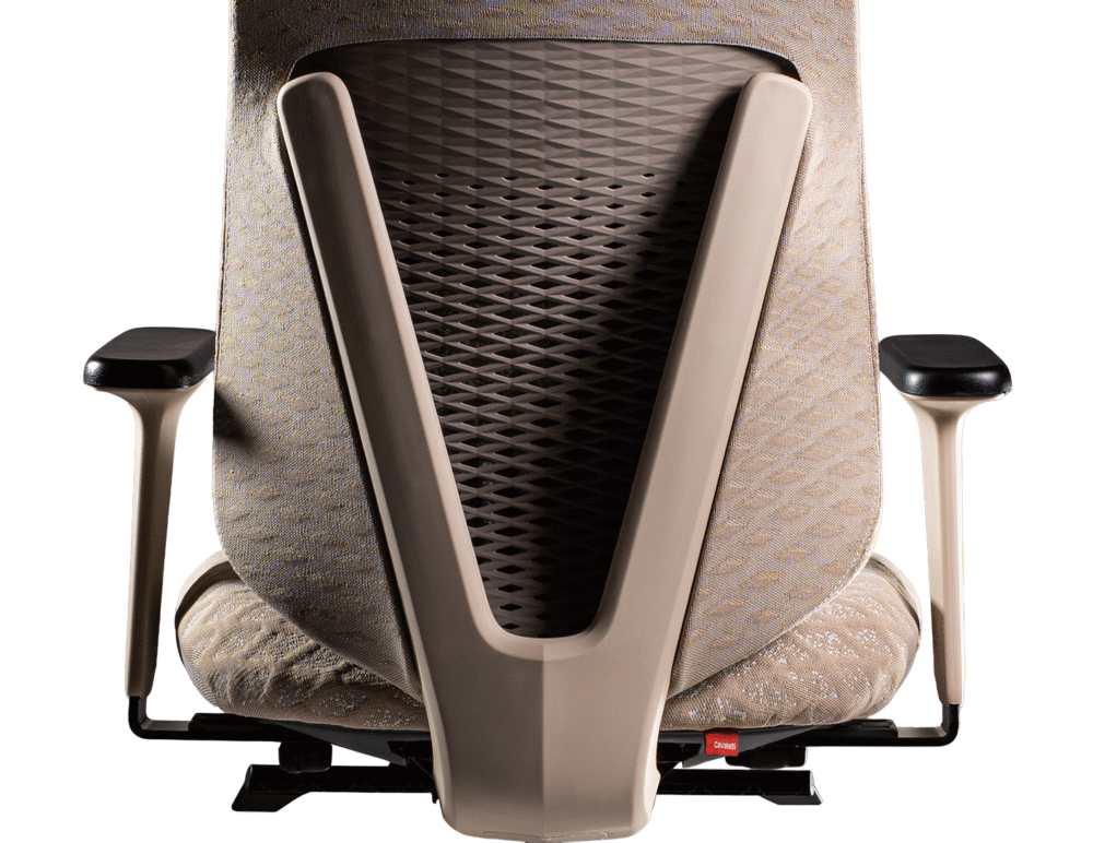 Cadeira Cavaletti Artis para Escritório Giratória - PRONTA ENTREGA