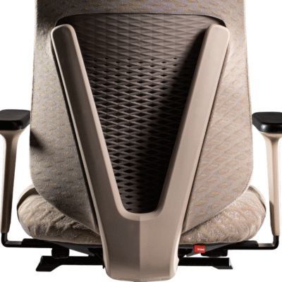 Cadeira Cavaletti Artis para Escritório Giratória - PRONTA ENTREGA