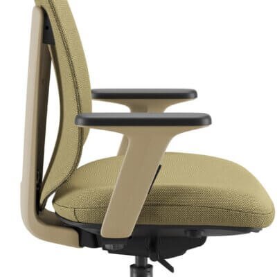 Cadeira Cavaletti Artis para Escritório Giratória 50101/50201/50301