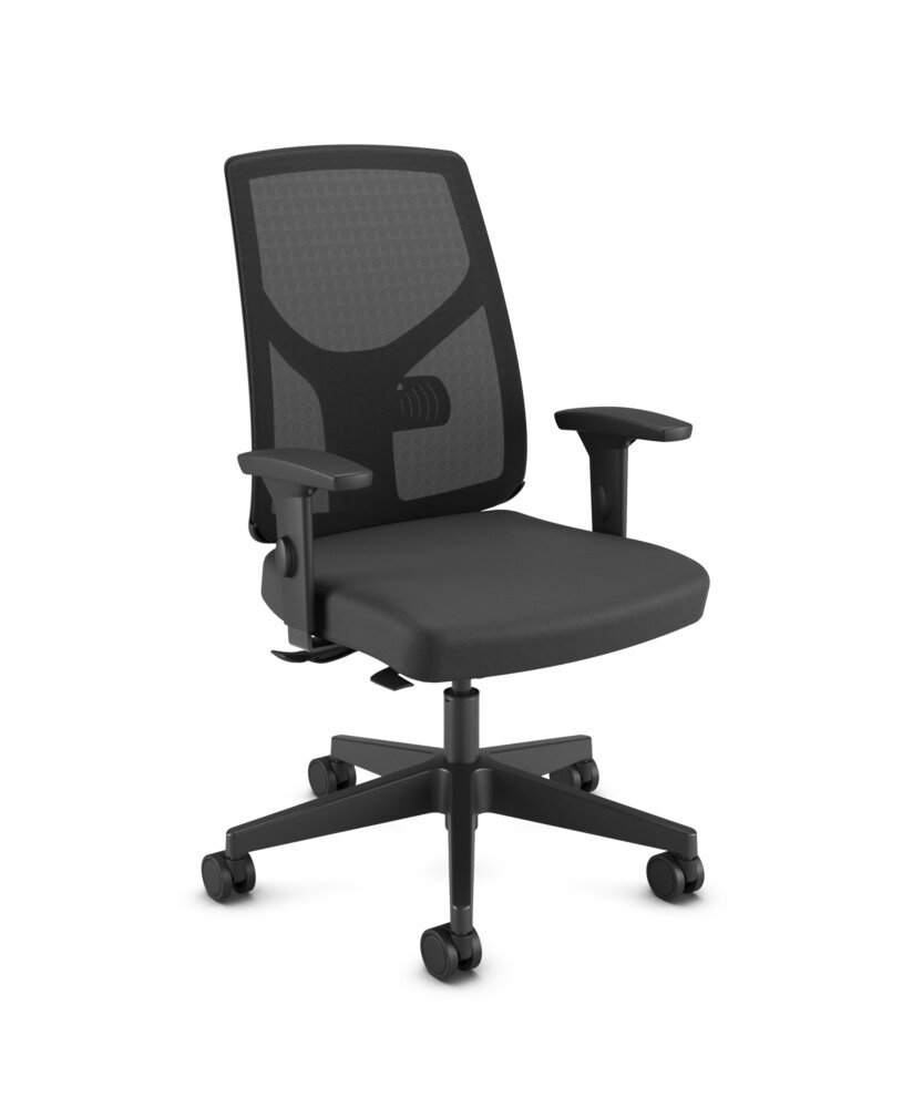 Cadeira Cavaletti Yon para Escritório Giratória 47101/47201/47301- PRONTA ENTREGA