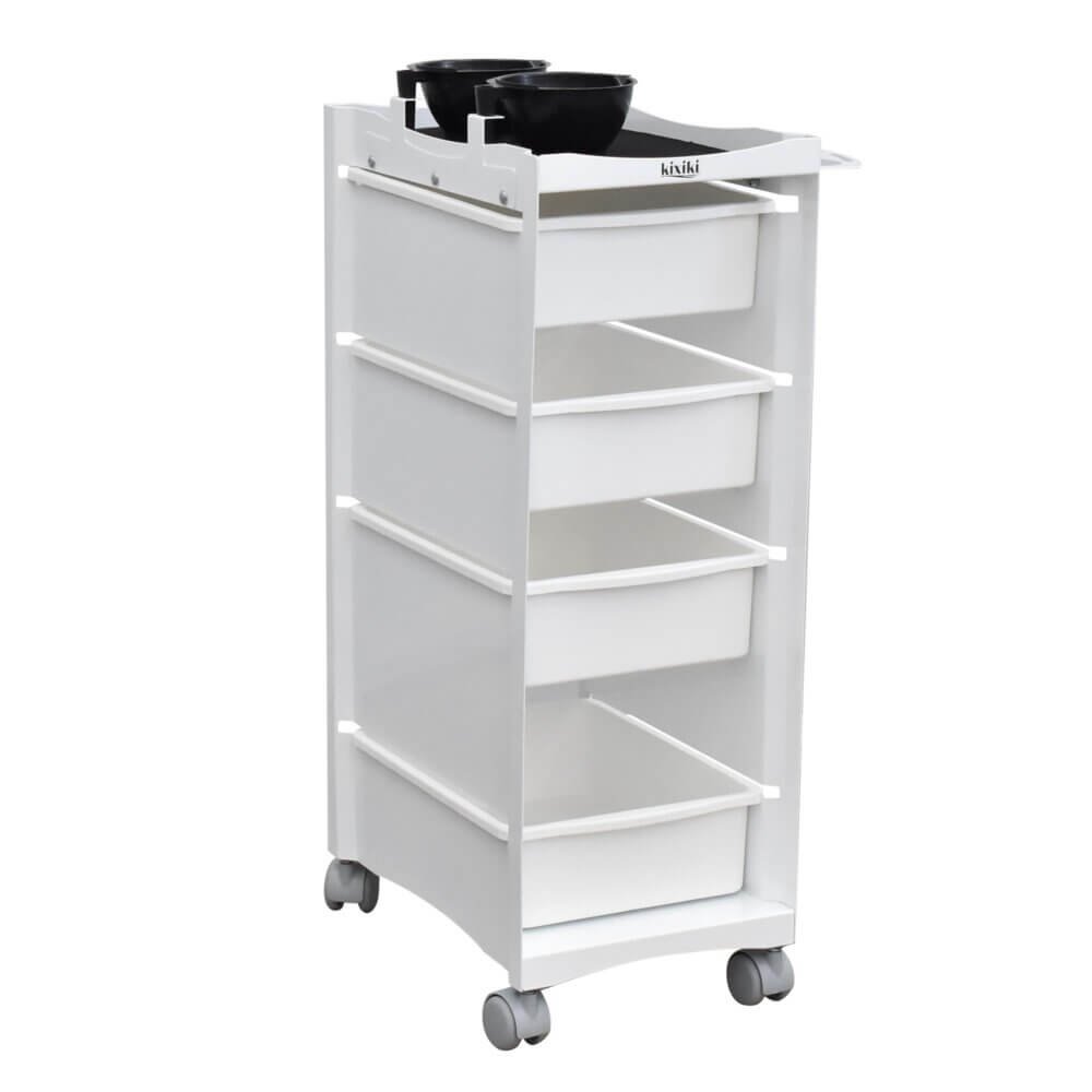 Carrinho Flex Pro auxiliar de cabeleireiro