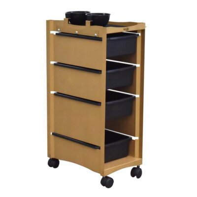 Carrinho Flex Pro auxiliar de cabeleireiro