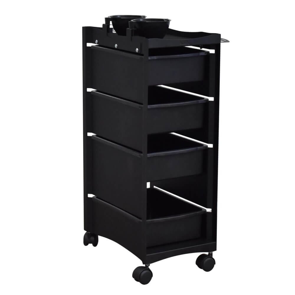 Carrinho Flex Pro auxiliar de cabeleireiro