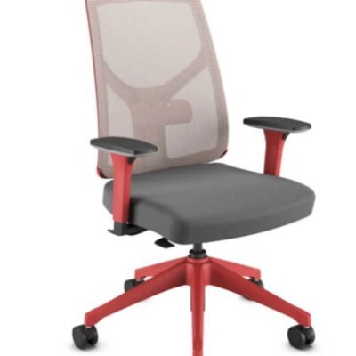 Cadeira Cavaletti Yon para Escritório Giratória 47101/47201/47301- PRONTA ENTREGA