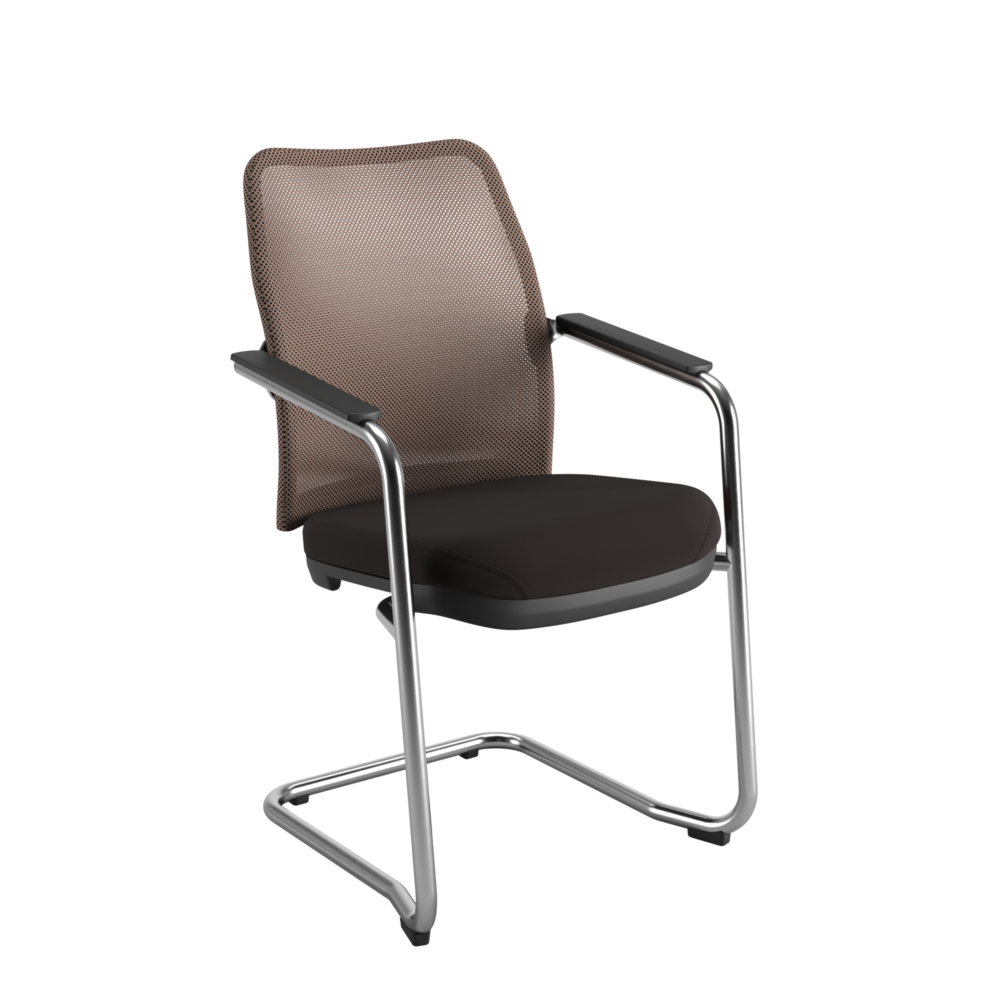 Cavaletti NewNet - Cadeira para escritório Executiva Aproximação 16006