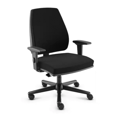 Cavaletti Pro EXTRA - Cadeira para escritório Giratória 38001 para Obesos