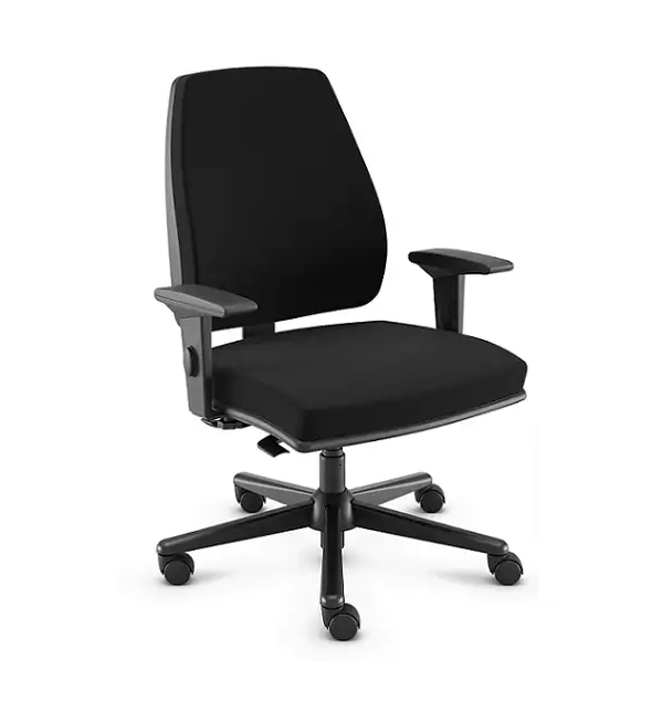 Cavaletti Pro EXTRA - Cadeira para escritório Giratória 38001 para Obesos