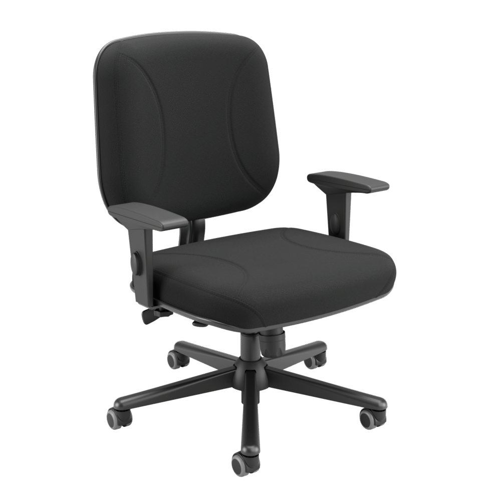 Cavaletti Start EXTRA - Cadeira para escritório Diretor Giratória 4003 para Obesos