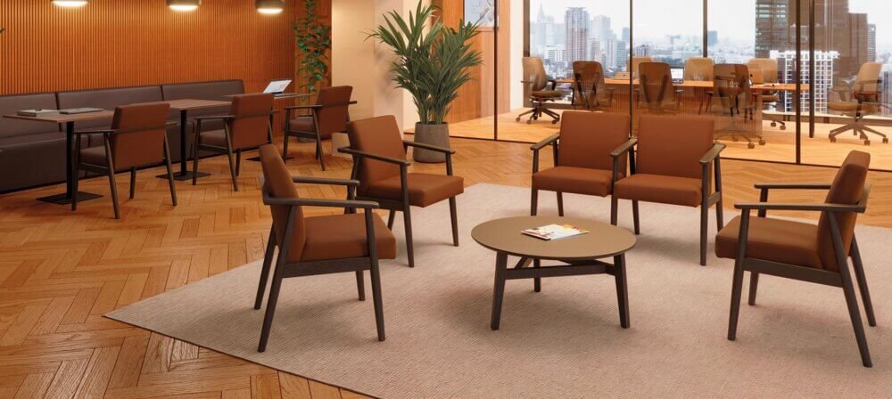 Poltrona Cavaletti Rimeva - 26506/26510/26503 Poltrona Cavaletti Rimeva - 26506/26510/26503