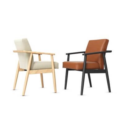 Poltrona Cavaletti Rimeva - 26506/26510/26503 Poltrona Cavaletti Rimeva - 26506/26510/26503