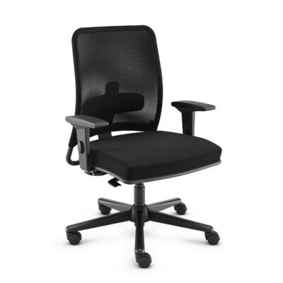 Cavaletti Newnet EXTRA - Cadeira para escritório Diretor Giratória 16212 para Obesos