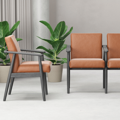 Poltrona Cavaletti Rimeva - 26506/26510/26503