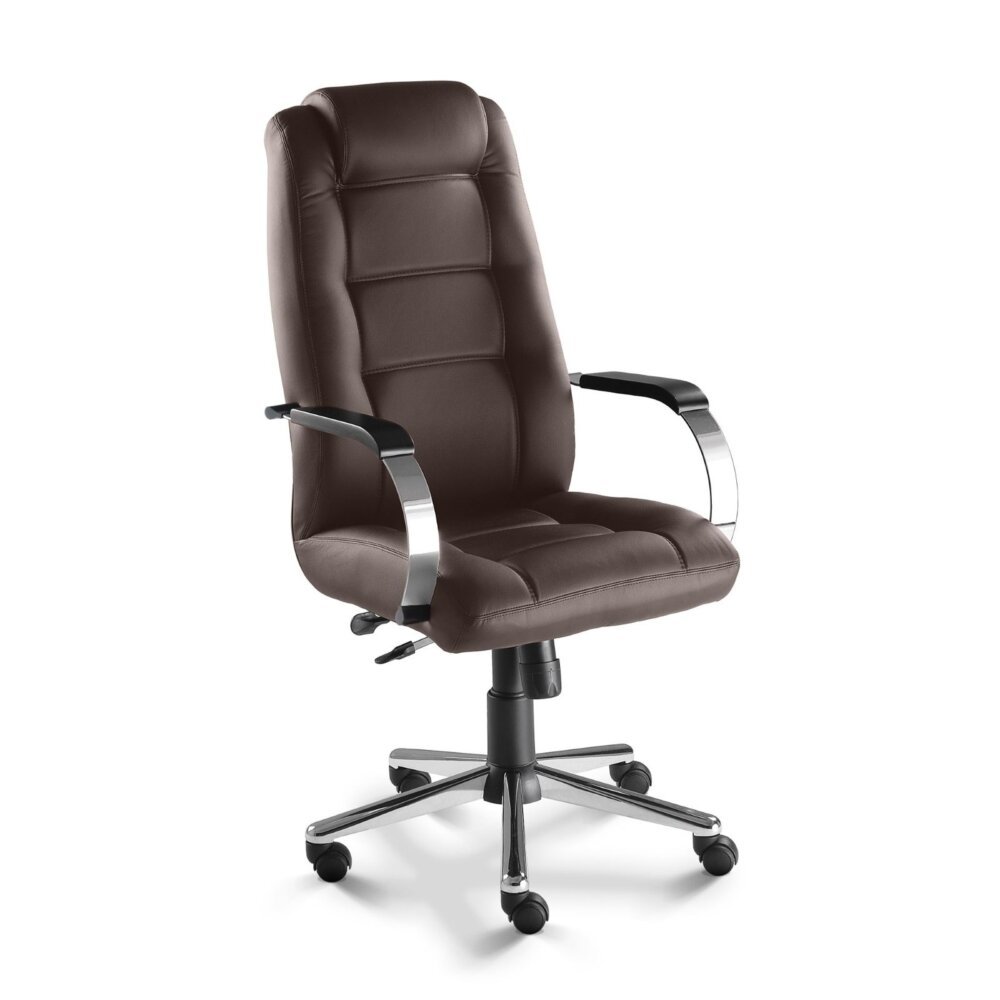 Cavaletti Prime - Cadeira para escritório Presidente Giratória 20101 - PRONTA ENTREGA