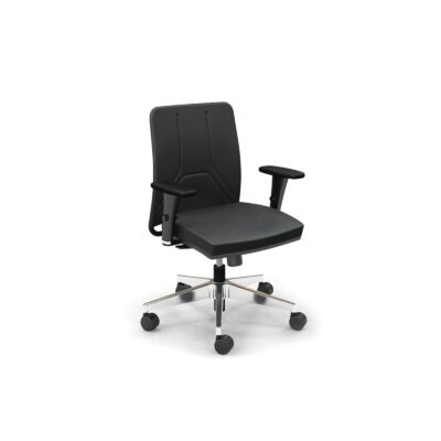 Cadeira para escritório Presidente Cavaletti Way 19002