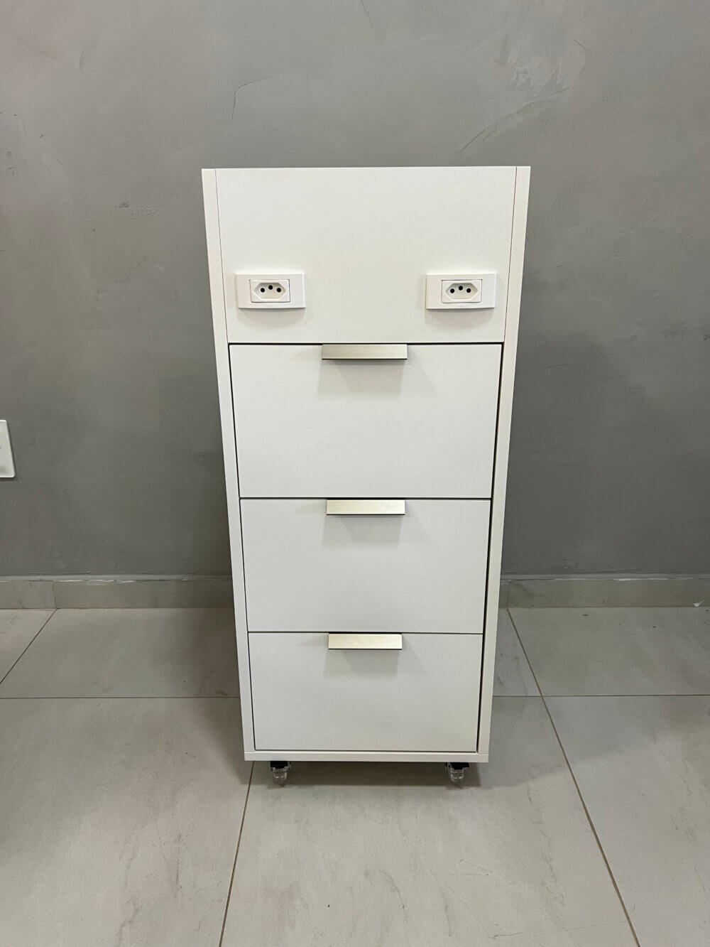 Carrinho auxiliar Domum