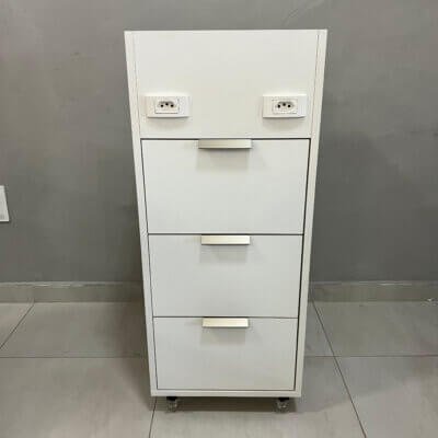 Carrinho auxiliar Domum