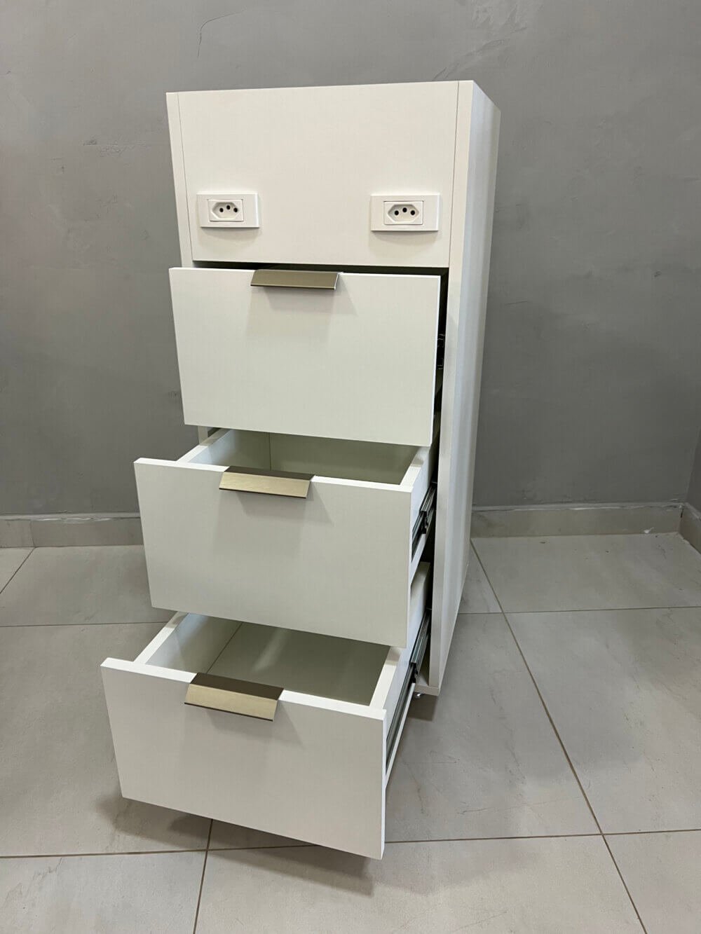 Carrinho auxiliar Domum