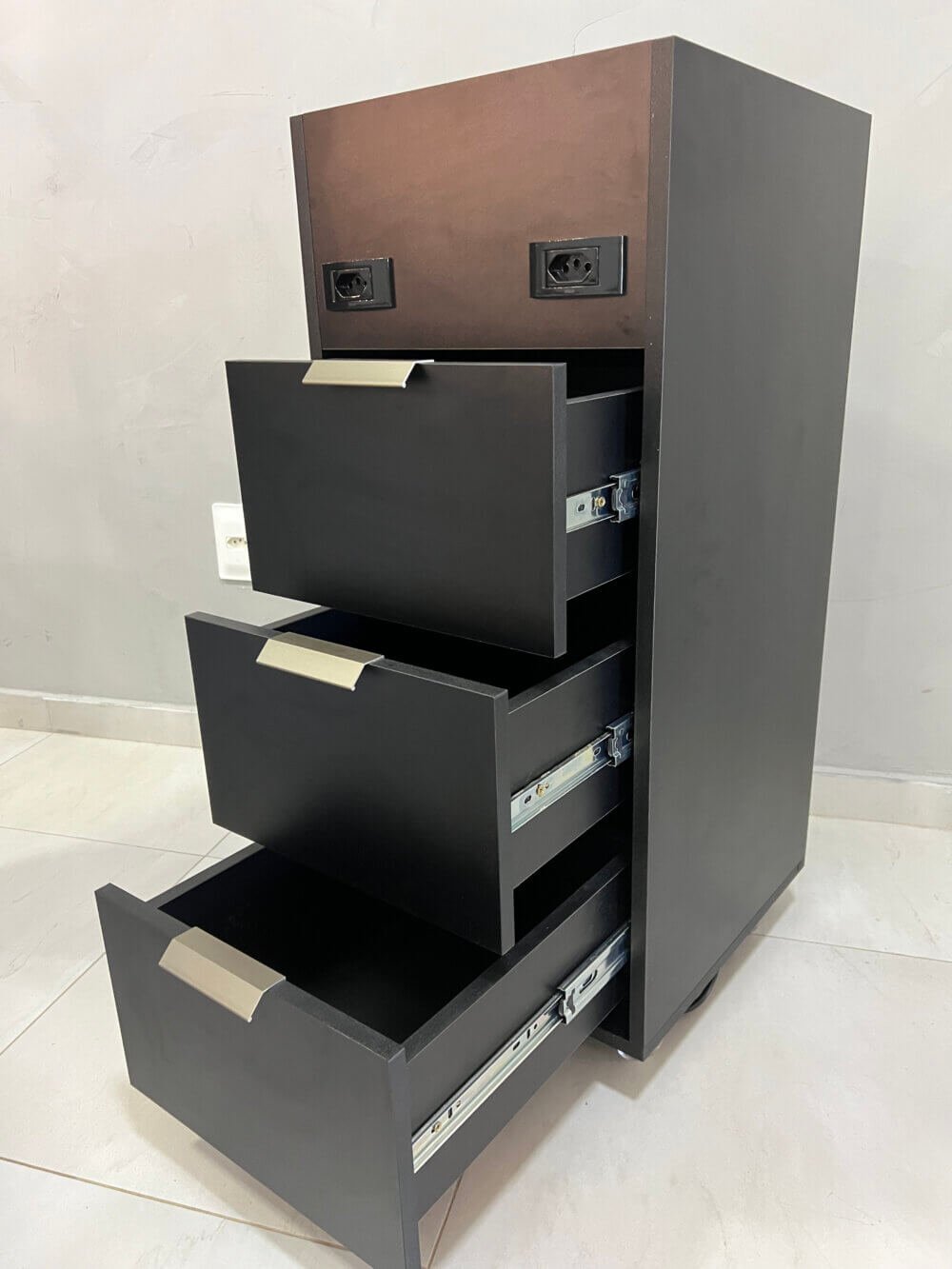 Carrinho auxiliar Domum