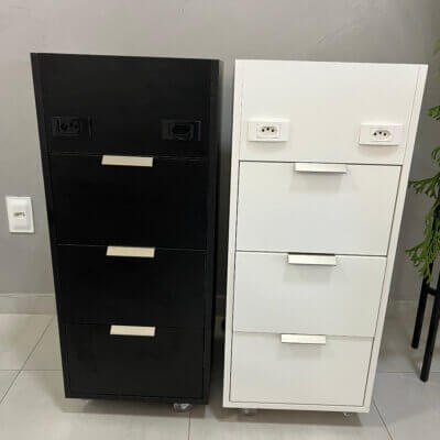 Carrinho auxiliar Domum