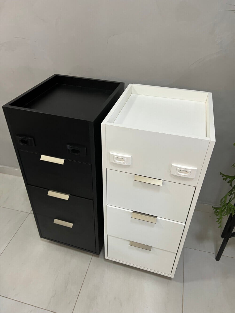 Carrinho auxiliar Domum