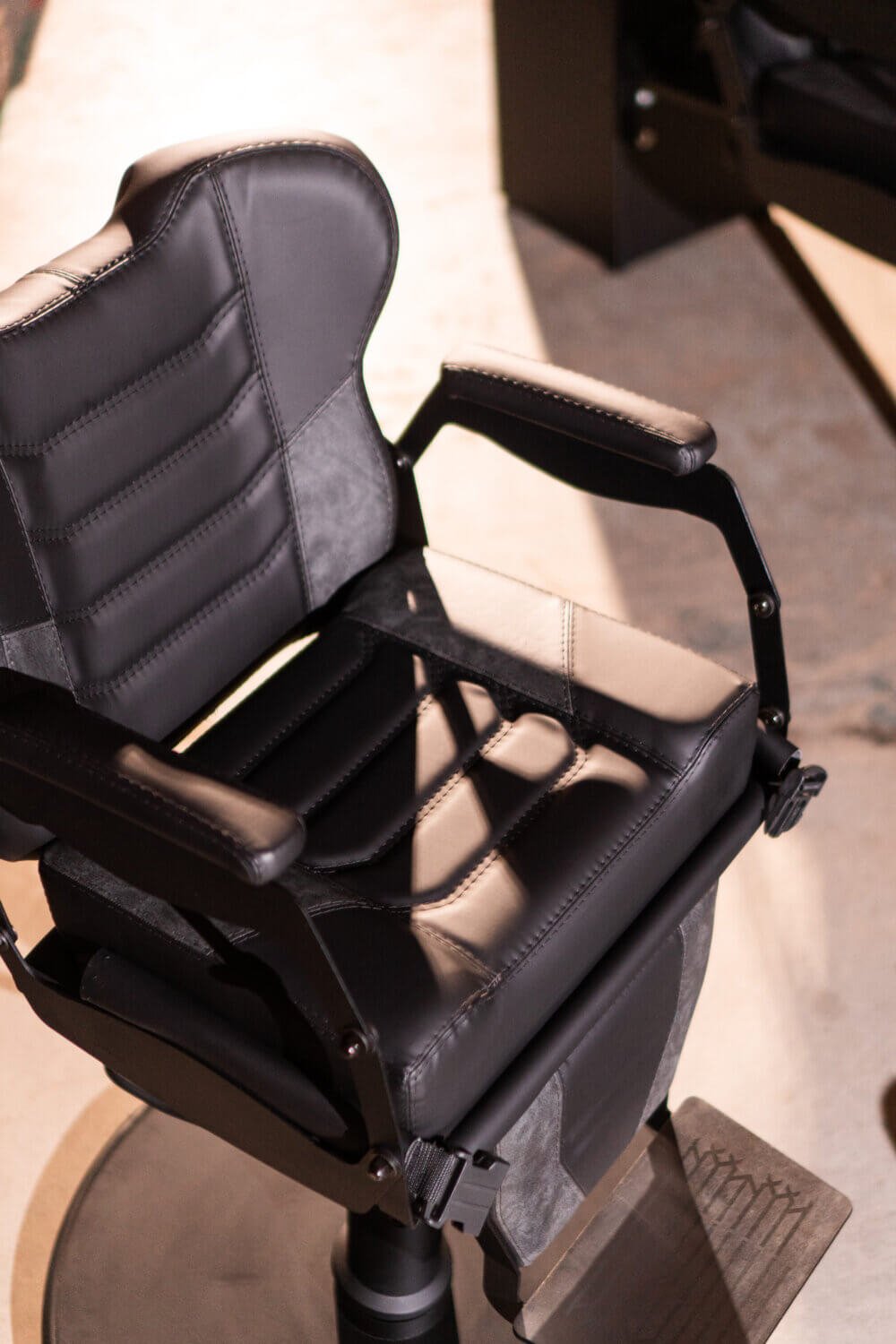 Cadeira X1 Infantil de Barbeiro