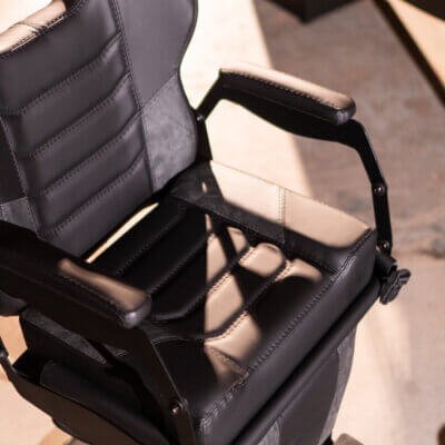 Cadeira X1 Infantil de Barbeiro