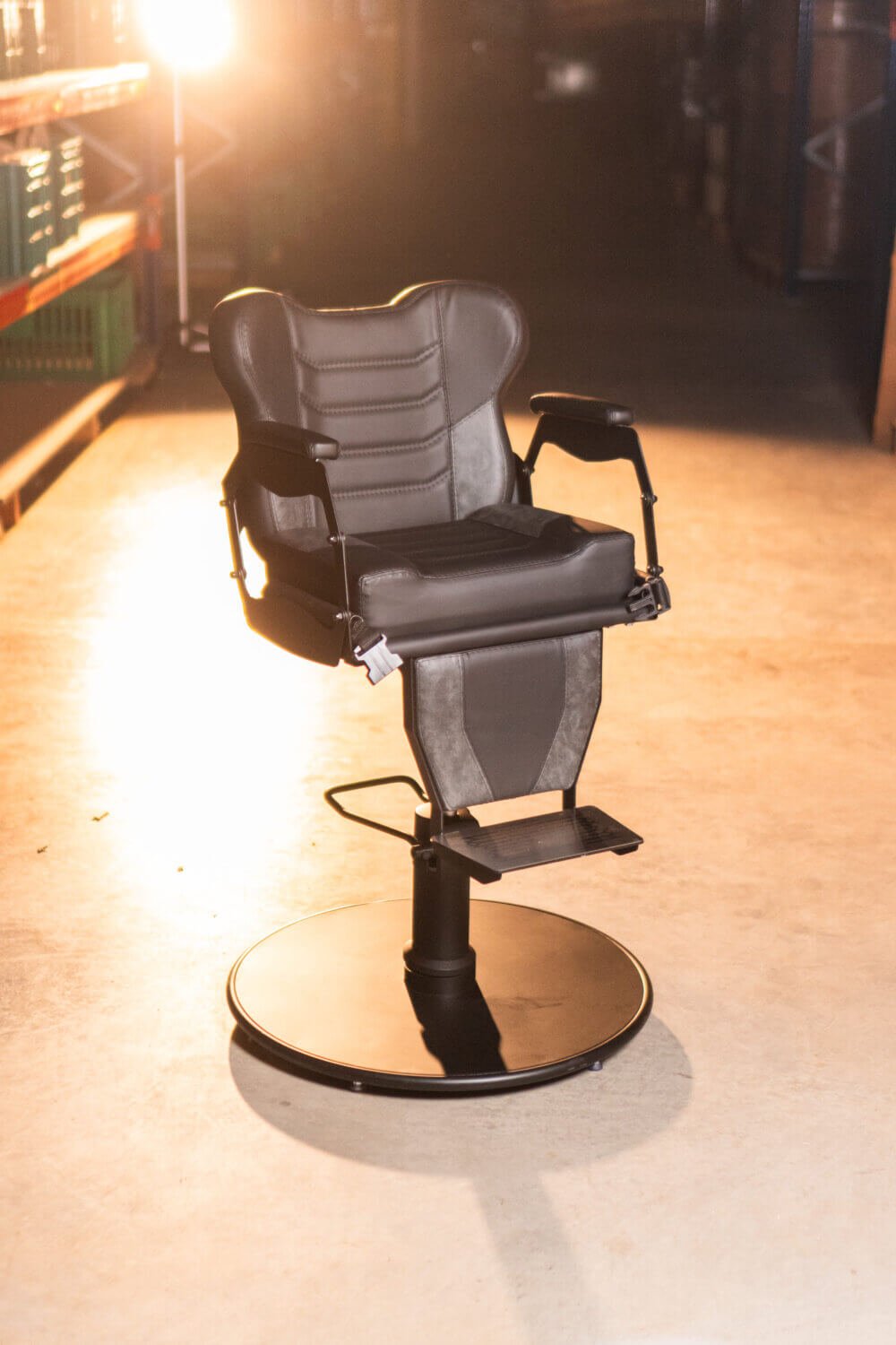 Cadeira X1 Infantil de Barbeiro