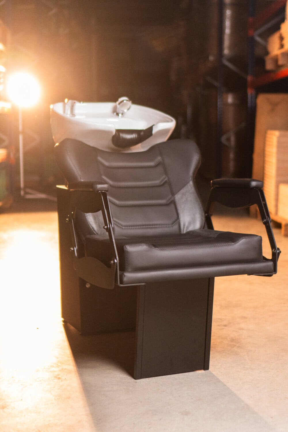 Lavatório X1 para barbeiro Lavatório X1 para barbeiro