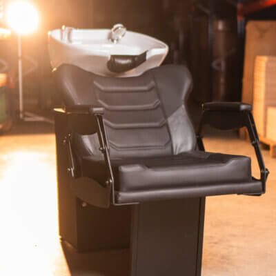 Lavatório X1 para barbeiro Lavatório X1 para barbeiro